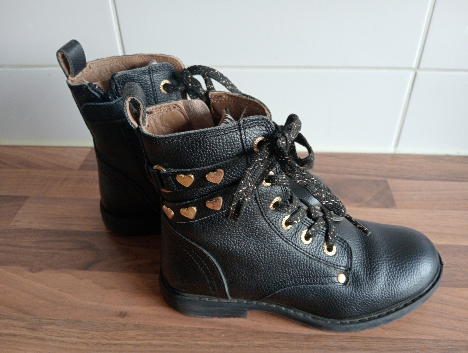 develab mt 30 laarsjes, Gebruikt, Ophalen of Verzenden, Laarzen, Develab