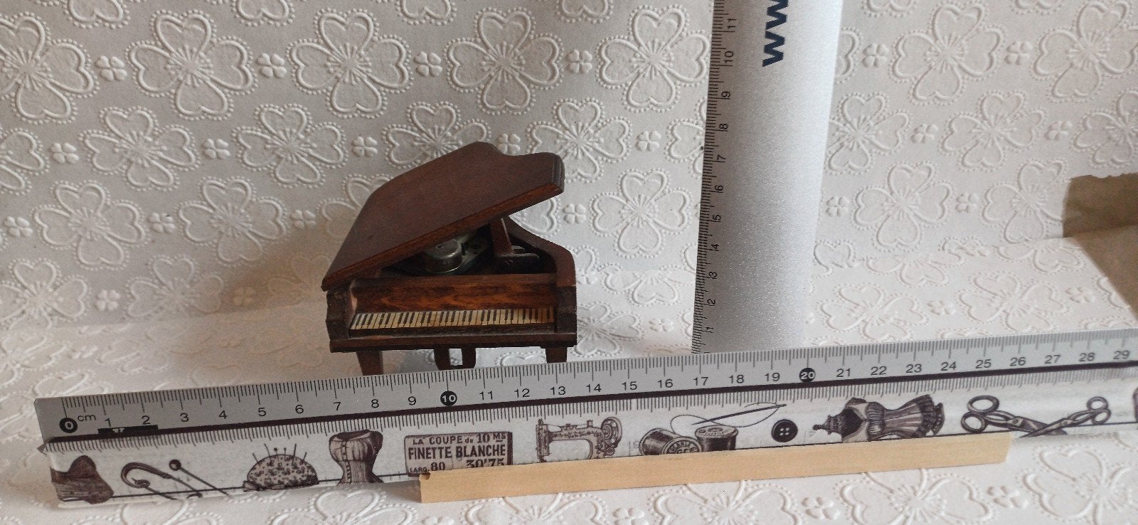 muziek in muziek, Verzenden, Poppenhuis