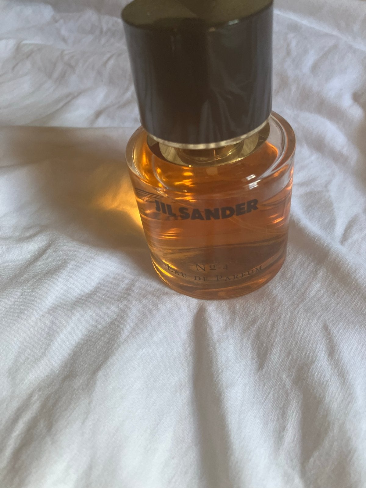 Jil Sander No 4 Eau de Parfum 50ml, Verzenden, Gebruikt