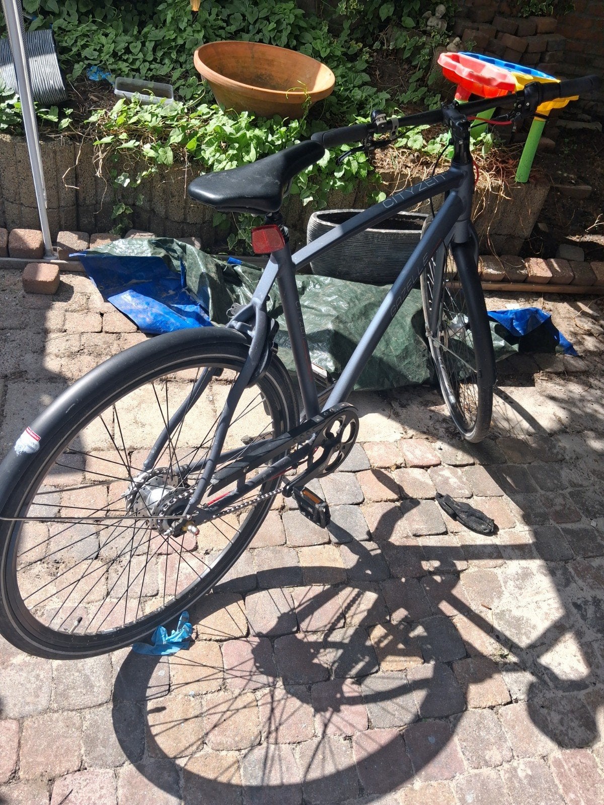 Gazelle fiets - Zo goed als nieuw, Ophalen of Verzenden