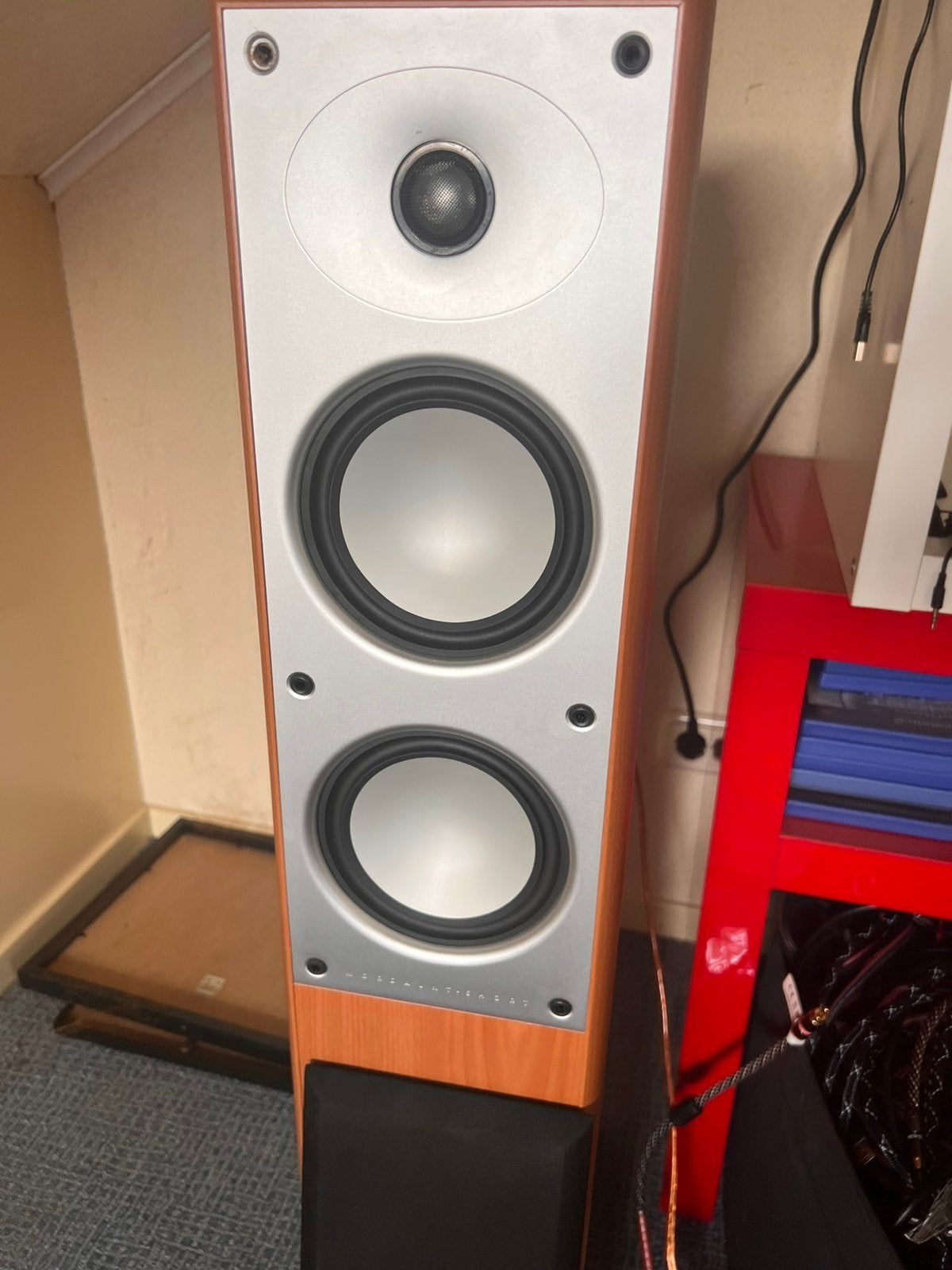 Mordaunt short 908 in goede staat, Audio, Tv en Foto, Luidsprekers, Ophalen, Zo goed als nieuw, Overige merken