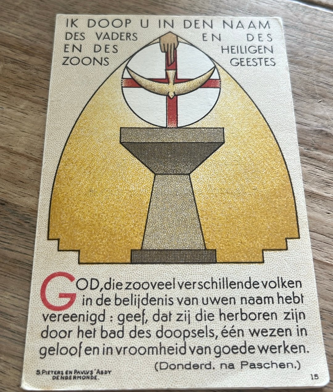 Moerkerksche (B),,1936:::Lydie,, Ophalen of Verzenden, Voor 1970