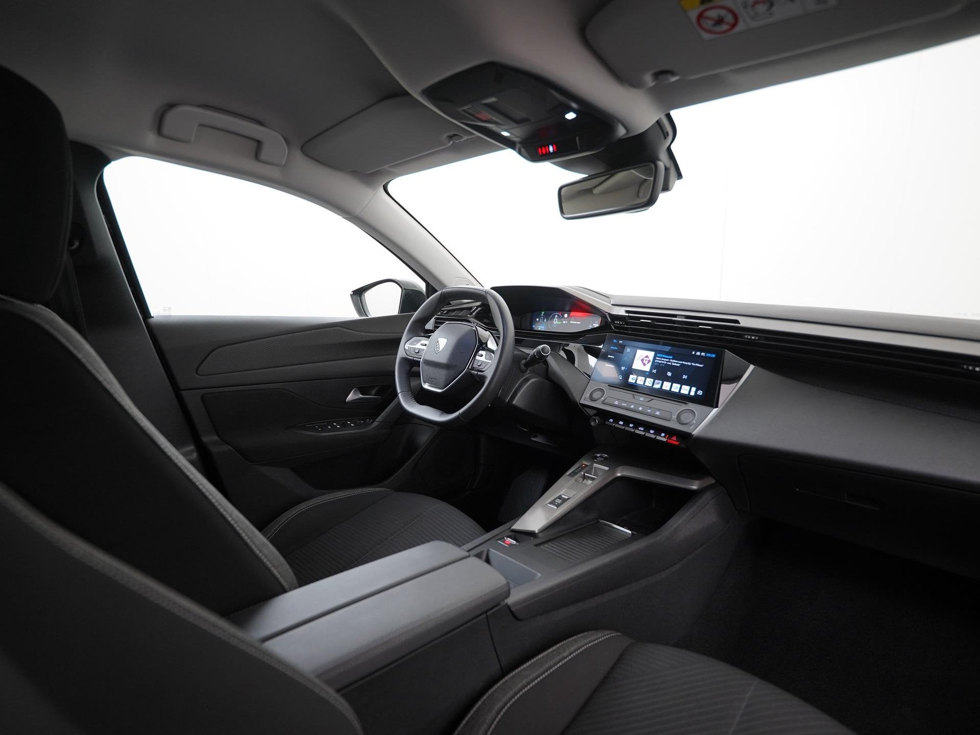 Peugeot 308 SW 1.6 Plug-in Hybrid 180 Active Pack Business |, Auto's, 12 maanden, Stof, Gebruikt, Euro 6
