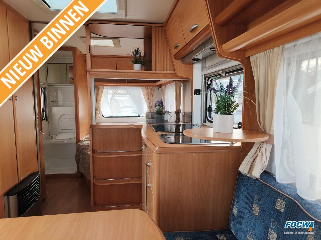 Chateau Calista Chalet 450 Mover Fransbed Zit Tent, Caravans en Kamperen, Caravans, Chateau, Rondzit, Bedrijf, 750 - 1000 kg