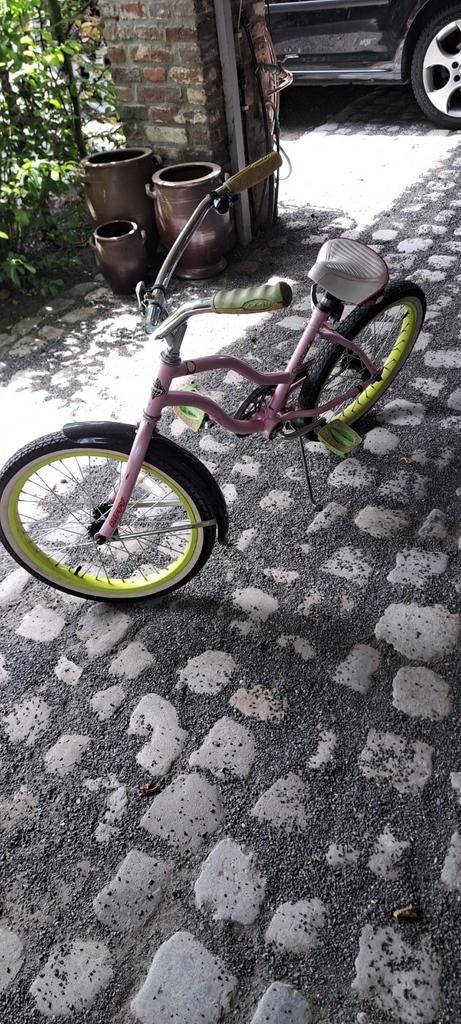 Kinderfiets, Ophalen of Verzenden, Gebruikt, Minder dan 16 inch