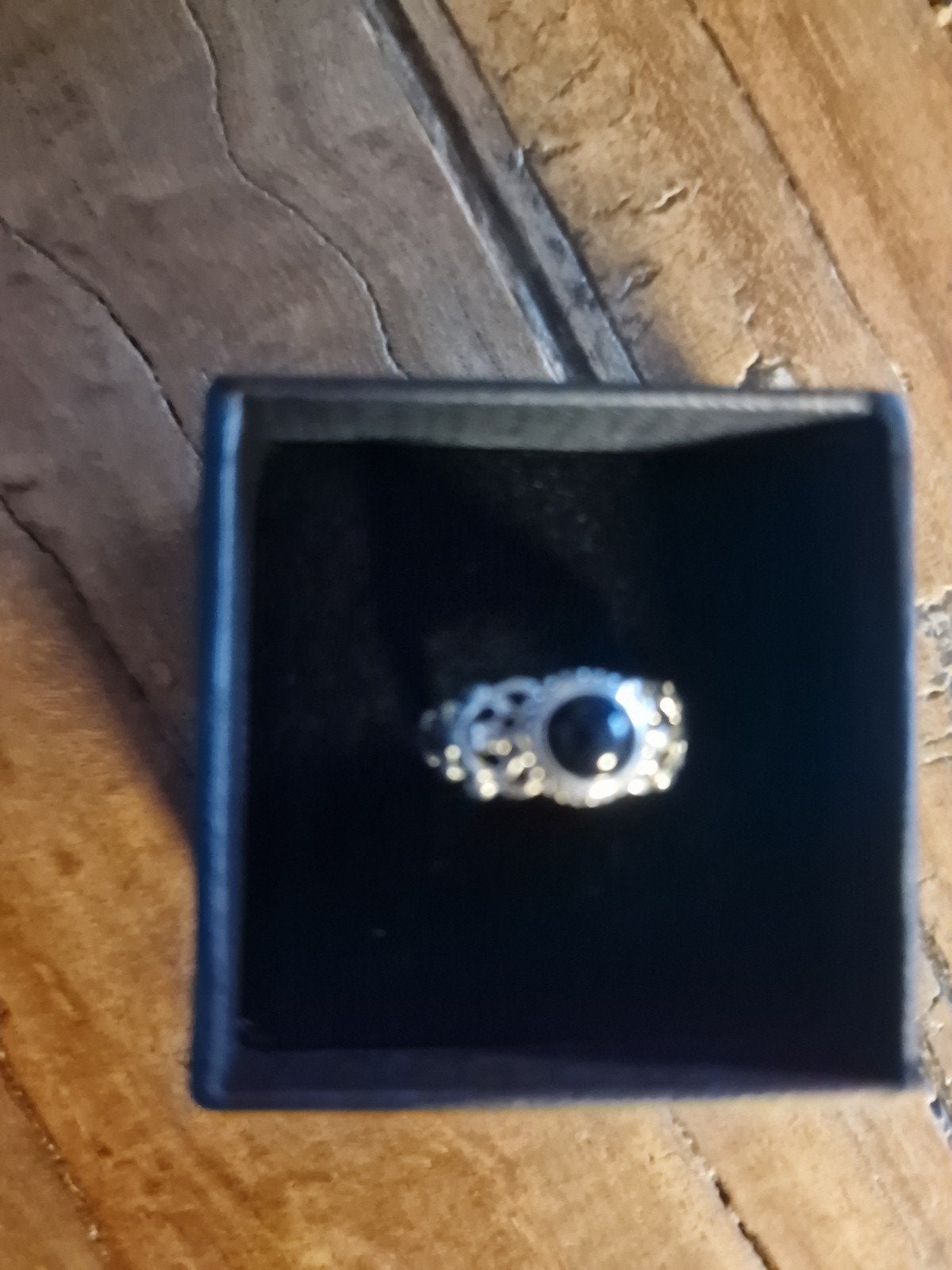 Zilveren ring maat 18, Sieraden, Tassen en Uiterlijk, Bedels, Ophalen of Verzenden, Nieuw, Zilver, Pandora