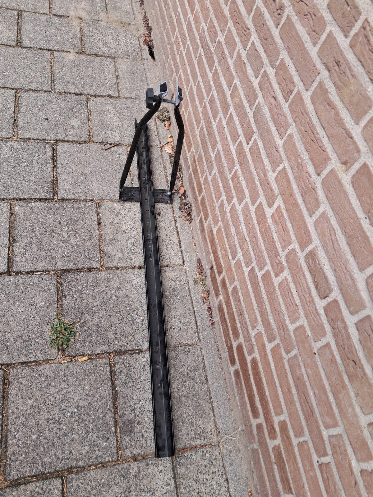 3 fietsen dragers voor op dakdragers, Ophalen, Dakdrager