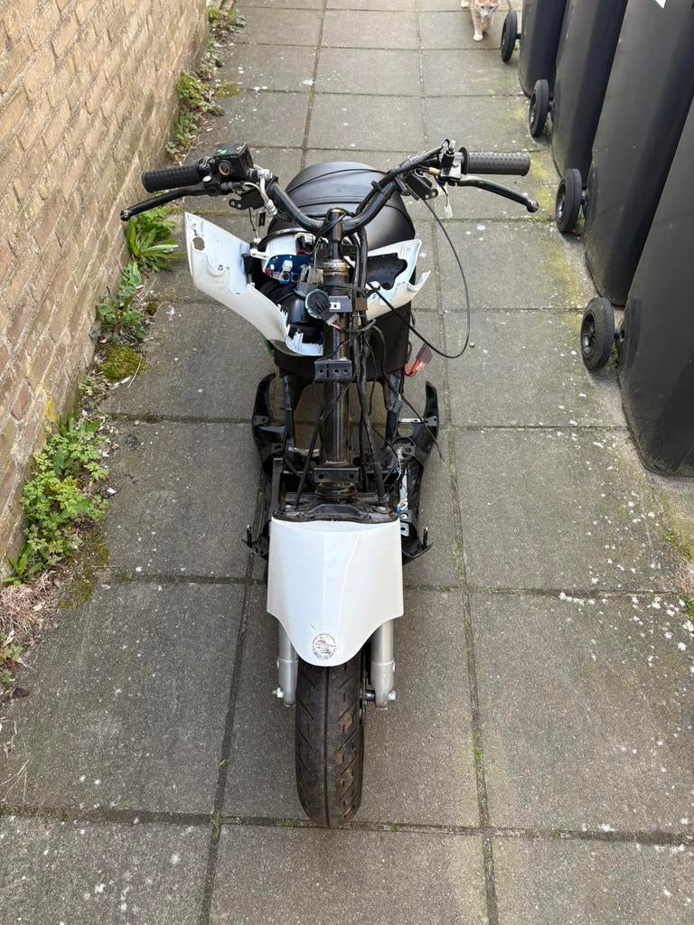 Piaggio zip frame, Ophalen of Verzenden, Zo goed als nieuw, Piaggio