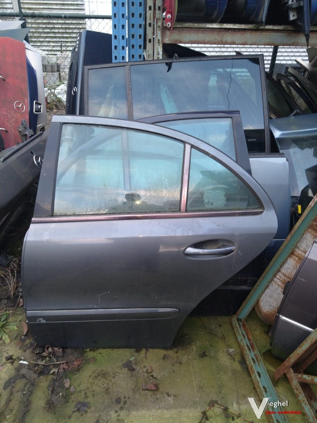 Mercedes w211 rv la ra, Auto-onderdelen, Gebruikt, -, -, -