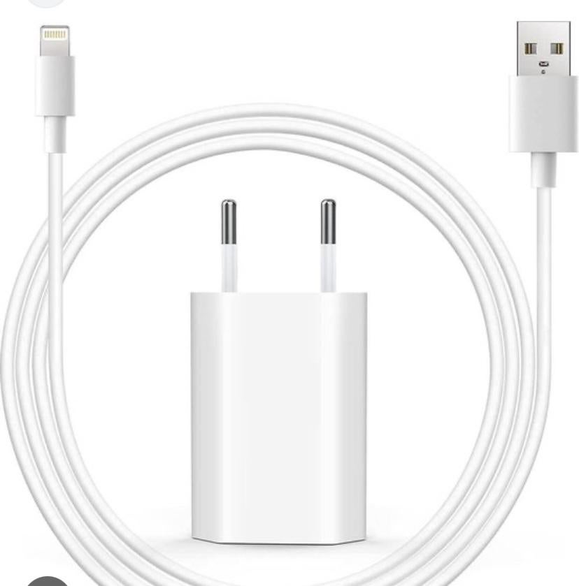 iPhone apple lader met kabul, Ophalen of Verzenden, Zo goed als nieuw