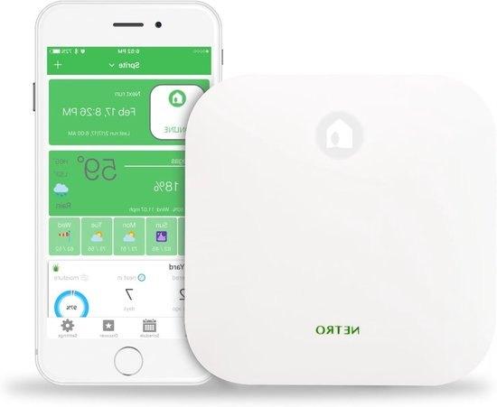 Smart WiFi Sprinkler Controller – Sproei Systeem, Corvance B.V., Verzenden, Nieuw, Corvancebol@gmail.com