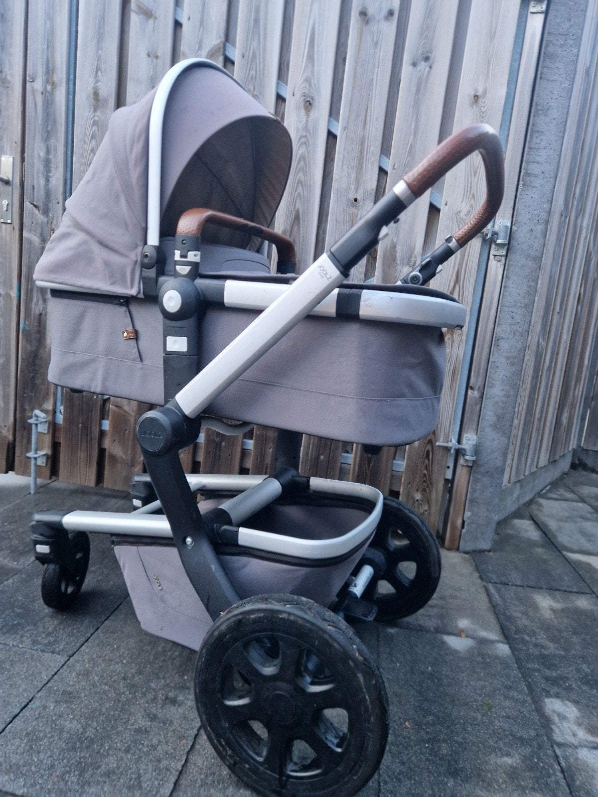 Joolz Day2 kinderwagen compleet - gebruikt, Kinderen en Baby's, Ophalen, Gebruikt, Overige merken, Met reiswieg