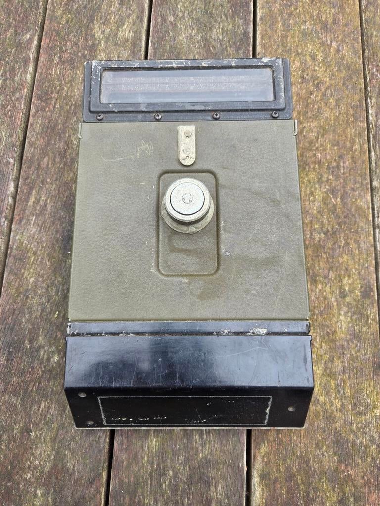 Originele WW2 US Army M6 tank periscoop, Verzamelen, Ophalen of Verzenden, Amerika