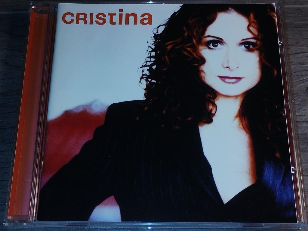Christina - Christina, Cd's en Dvd's, Cd's | Wereldmuziek, Zo goed als nieuw, Aziatisch, Ophalen of Verzenden