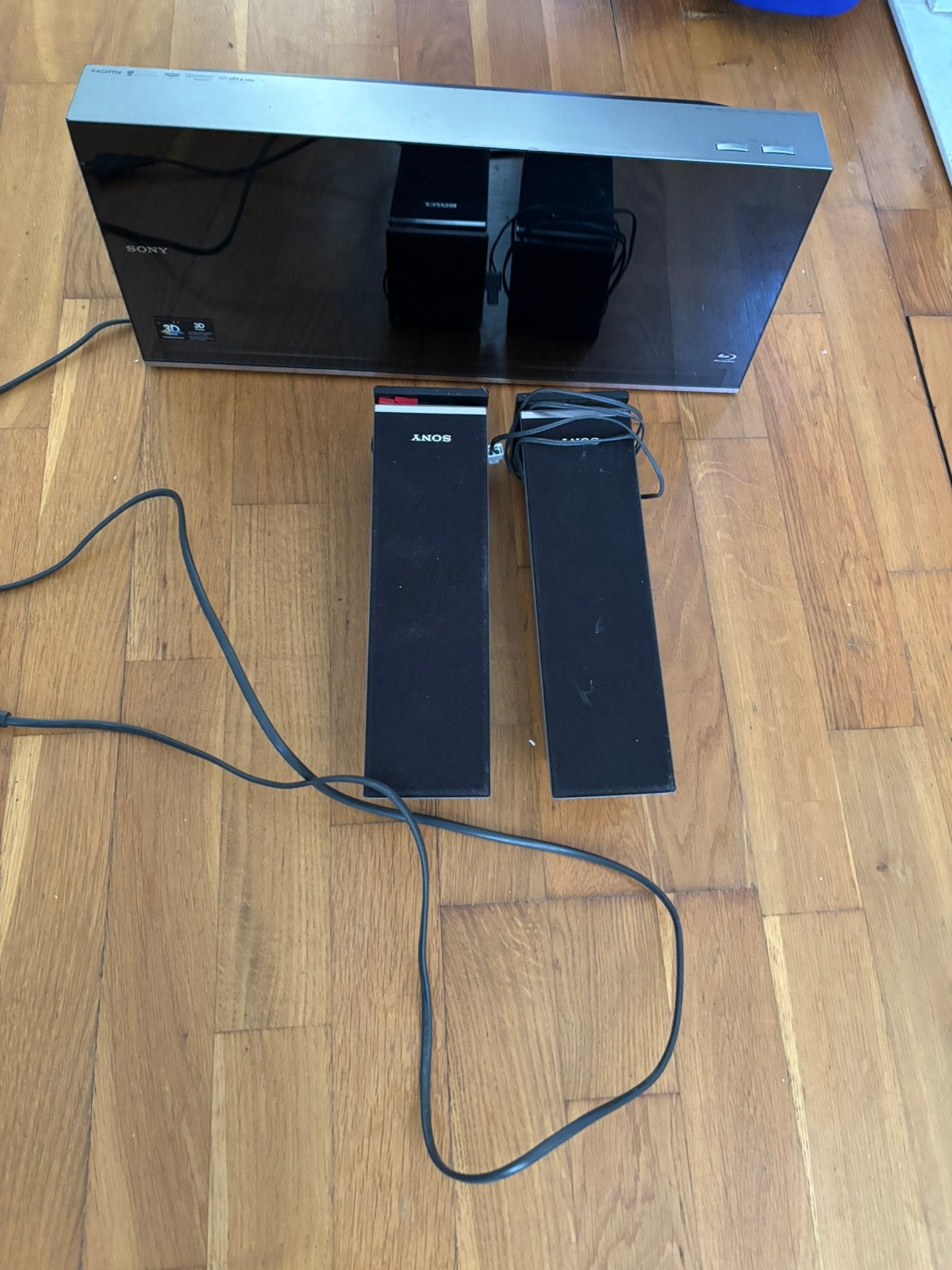 Sony, Audio, Tv en Foto, Ophalen, Sony, Dvd-speler, Gebruikt