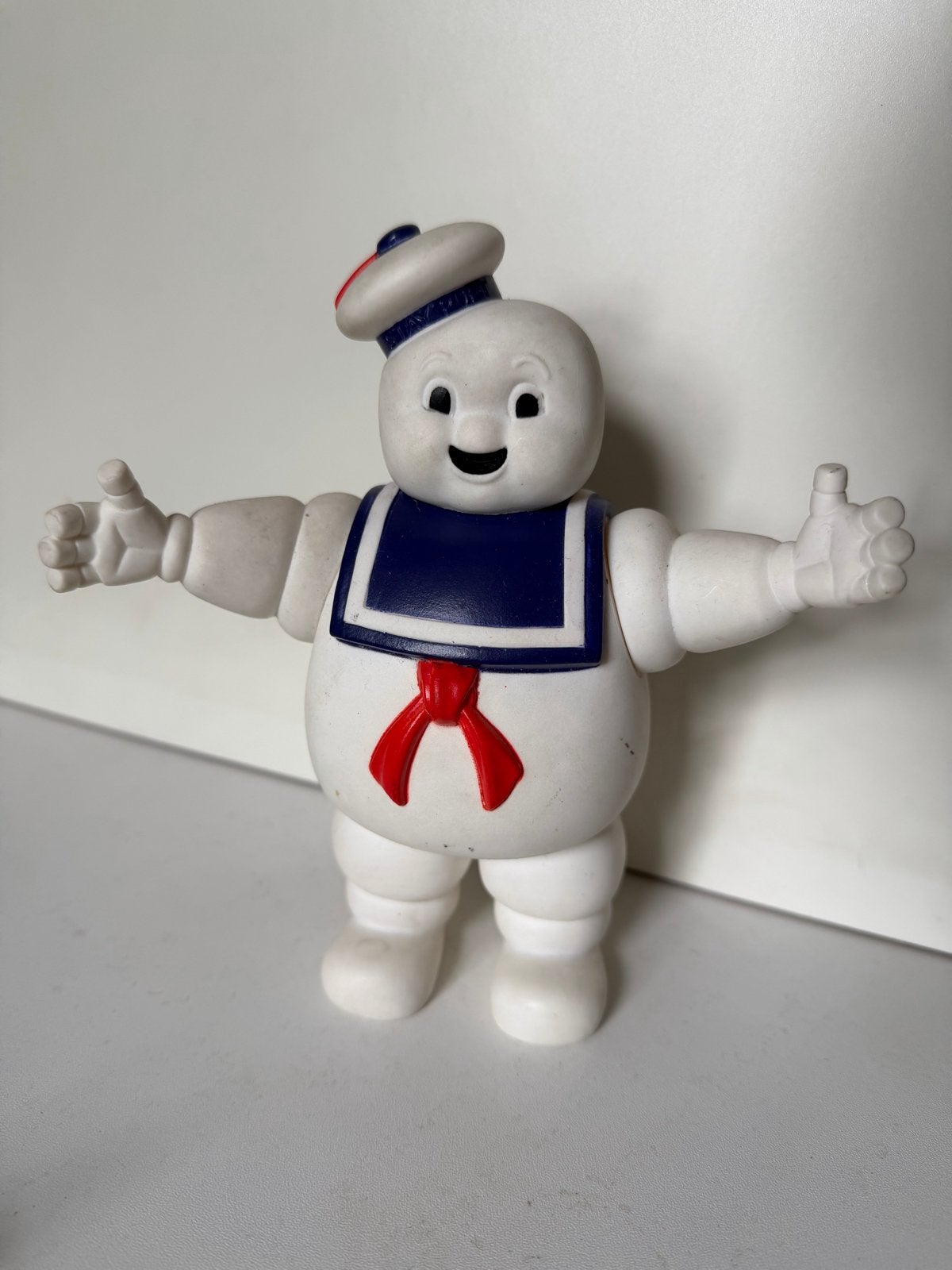 Vintage Stay Puft Marshmallow Man - Ghostbusters (1984), Ophalen of Verzenden, Gebruikt