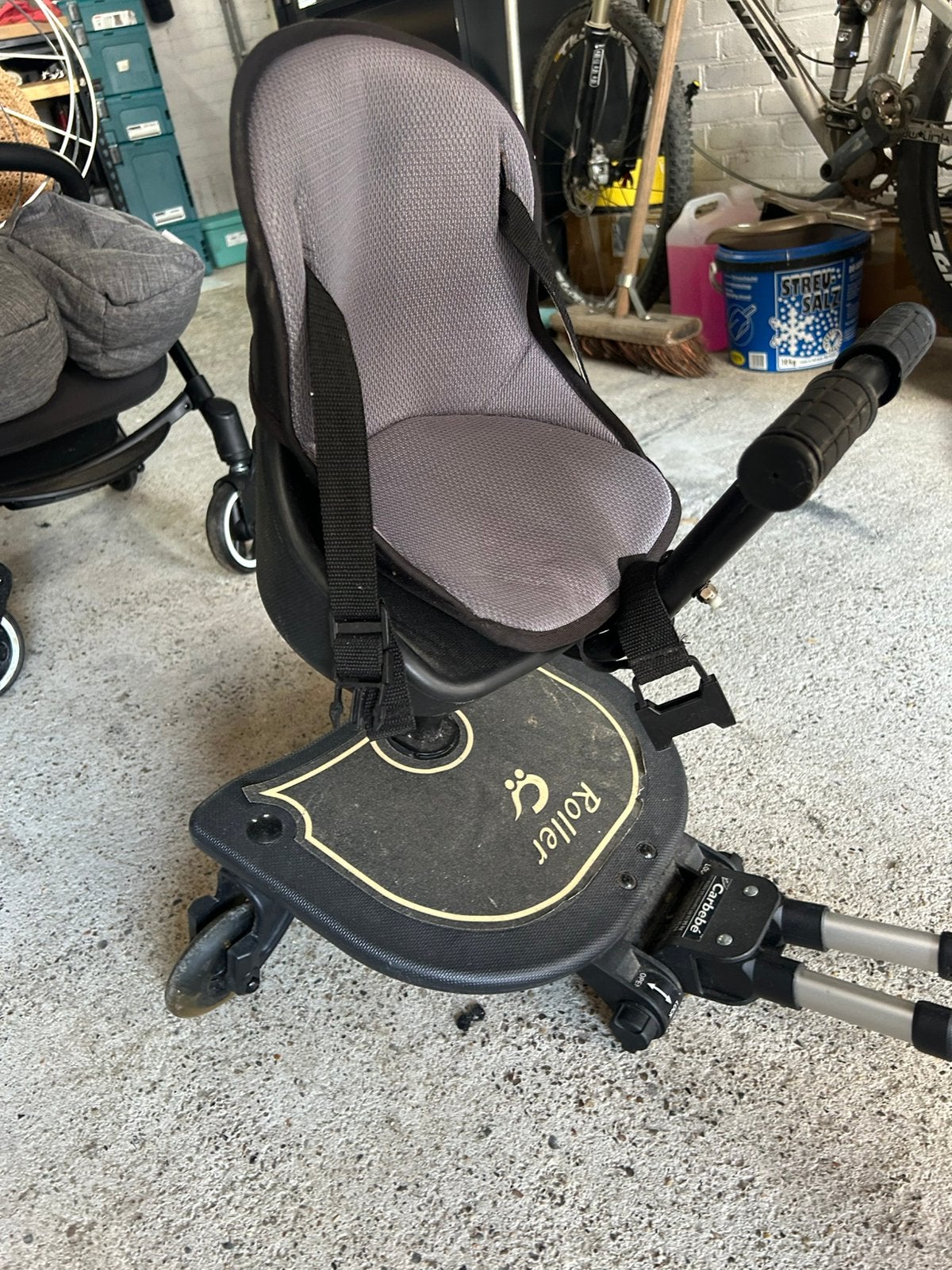 Kinderwagen buggy zit/plank, Ophalen, Zo goed als nieuw, Overige merken