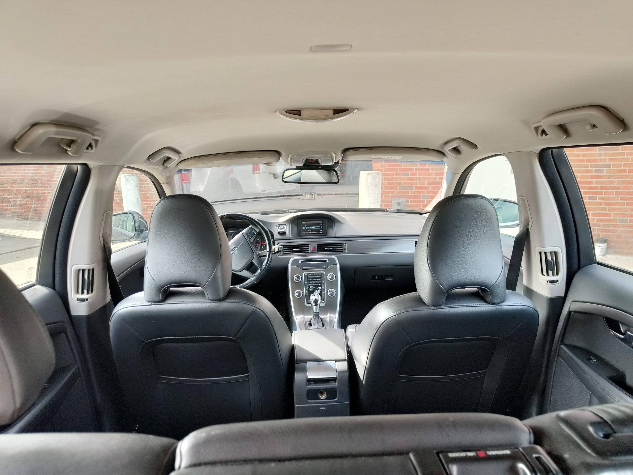 Volvo V70 2.0 T5, Euro 6, 4 cilinders, 1969 cc, Automatische klimaatregeling