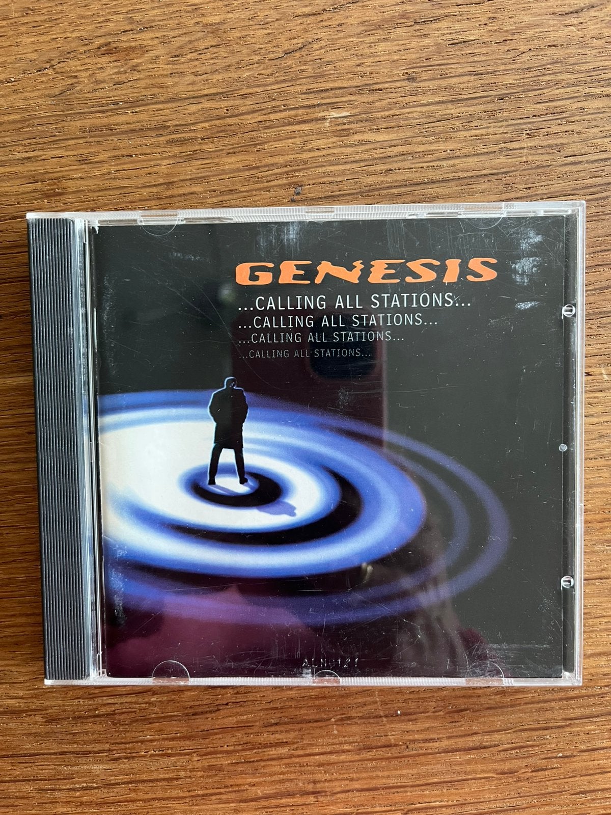 Genesis, calling all stations, Cd's en Dvd's, Ophalen of Verzenden, Zo goed als nieuw, Poprock