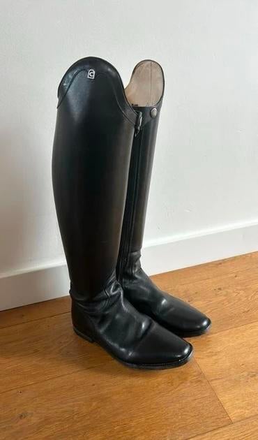 Rijlaarzen maat 37, Dieren en Toebehoren, Paardrijkleding, Gebruikt, Dressuur, Ophalen of Verzenden, Dames