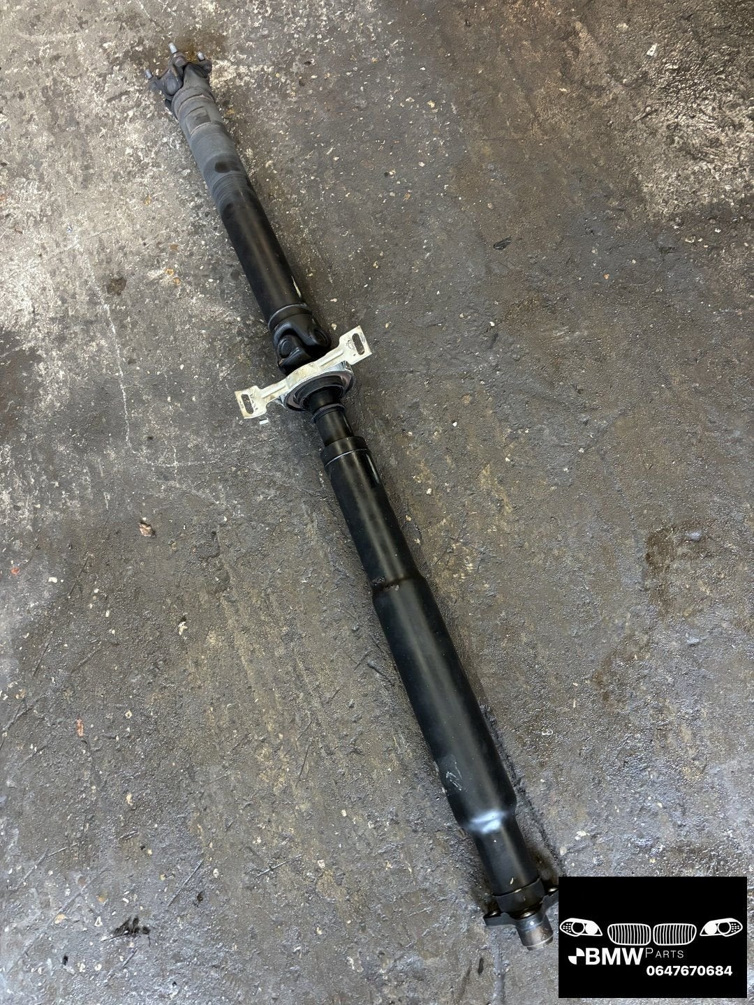 Cardanas BMW Z3 E36 1.8 1.9 M43 M44  1229254
