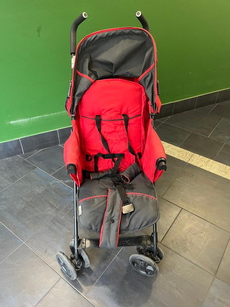 Buggy, Kinderen en Baby's, Ophalen, Gebruikt, Overige merken, Regenhoes