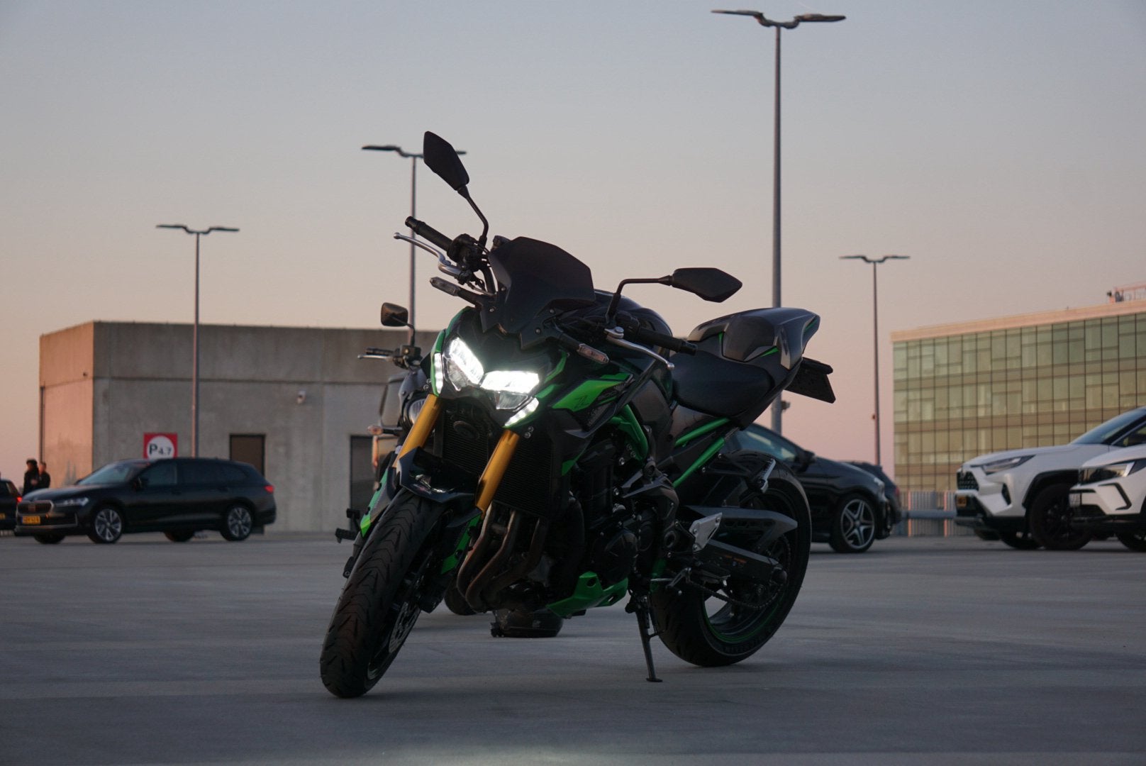 Z900 Special Edition ‘24 LEES BESCHRIJVING!, Motoren, Particulier, Naked bike