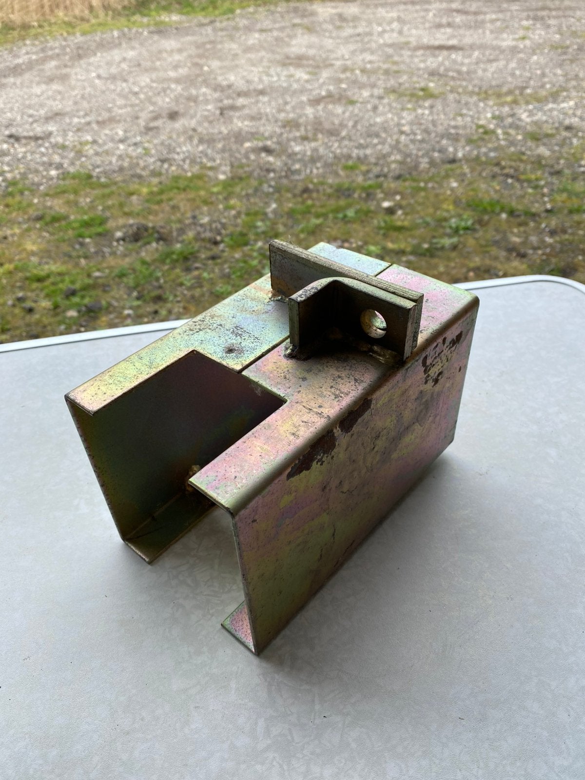 Disselslot. Beveilig uw aanhanger, caravan of trailer, Ophalen of Verzenden, Nieuw