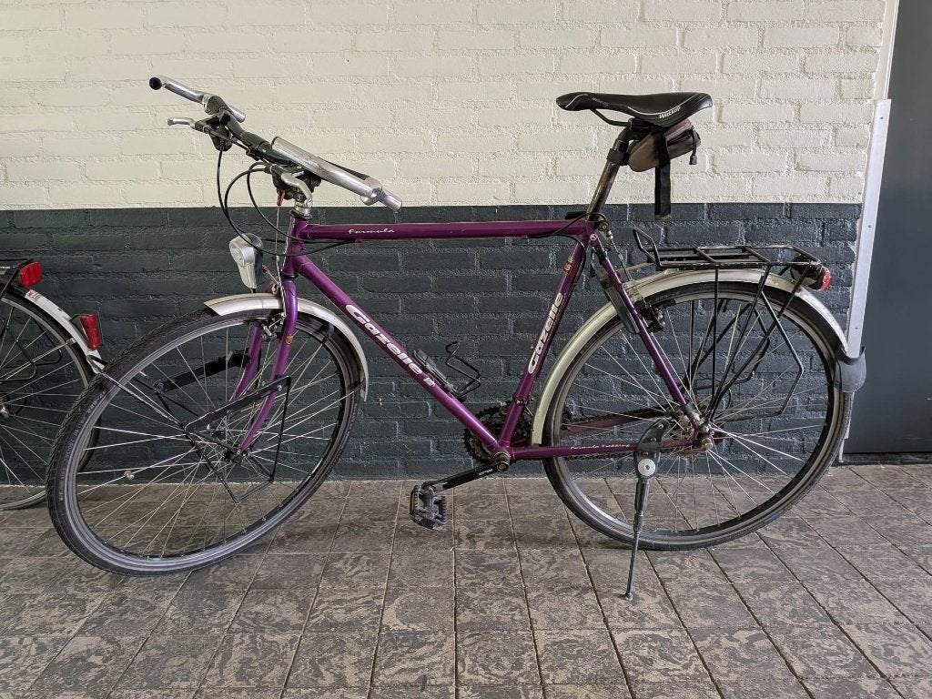 Gazelle Formula, Ophalen, Gebruikt, Staal, Gazelle