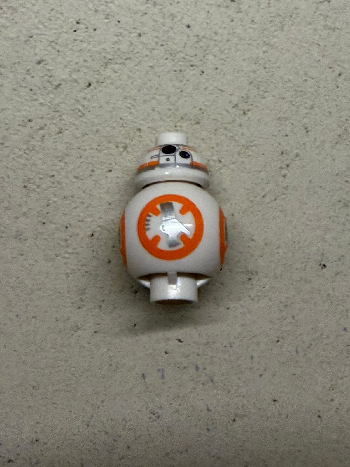 Lego Star Wars minifiguur SW0661 BB-8, Star Wars, Lego, Ophalen of Verzenden, Zo goed als nieuw