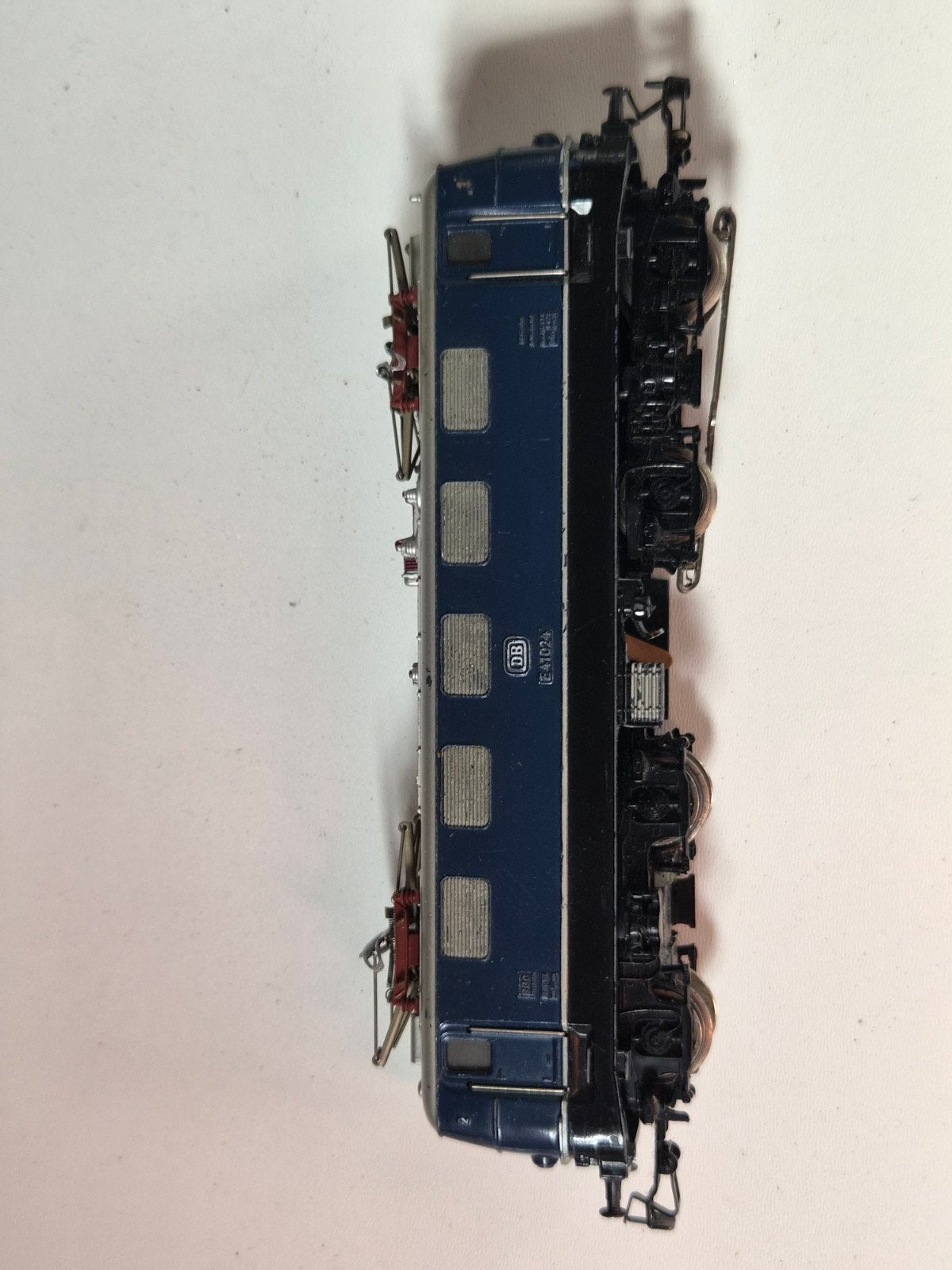 Marklin locomotief 3034, Ophalen of Verzenden, Wisselstroom, Locomotief, Märklin