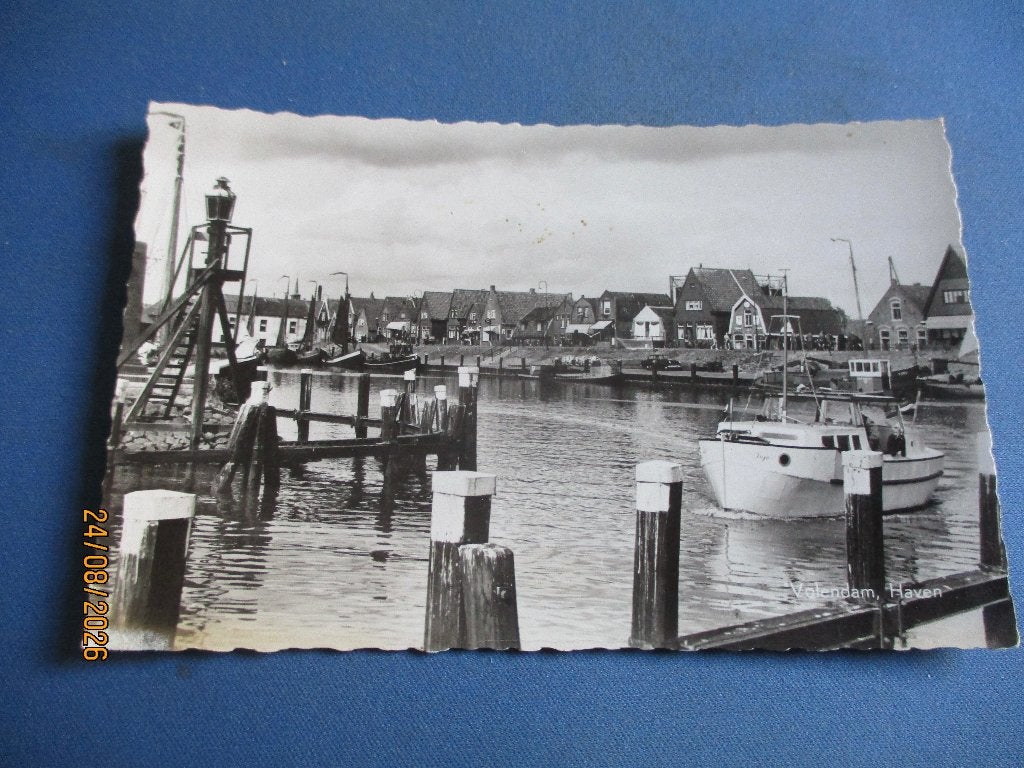 Volendam, Ophalen of Verzenden, Voor 1920, Ongelopen, Noord-Holland