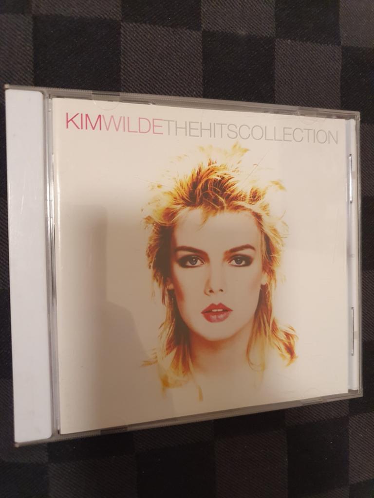 Kim wilde the hits collection, Verzenden, Gebruikt