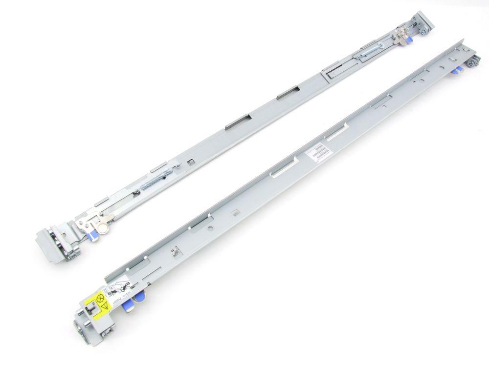 IBM 1U Static Railkit IBM x3250 M2 / M3 / M4, Niet ingevuld, Niet ingevuld, Niet ingevuld
