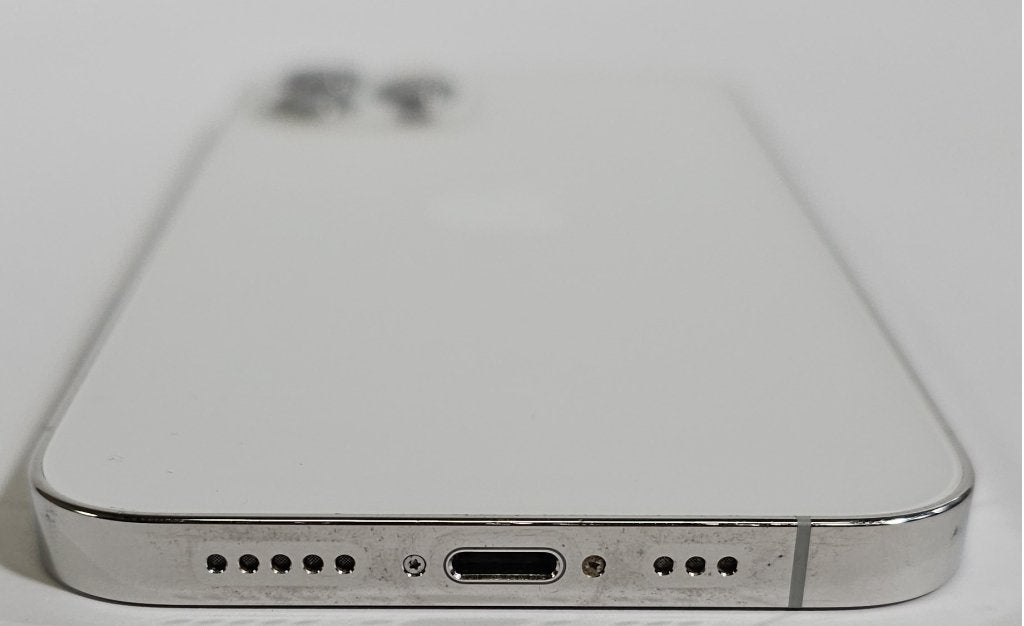 Apple iPhone 12 Pro - 128GB - Zilver - 83% | 2dehands, Telecommunicatie, Mobiele telefoons | Apple iPhone, 83 %, Apple Distribution International