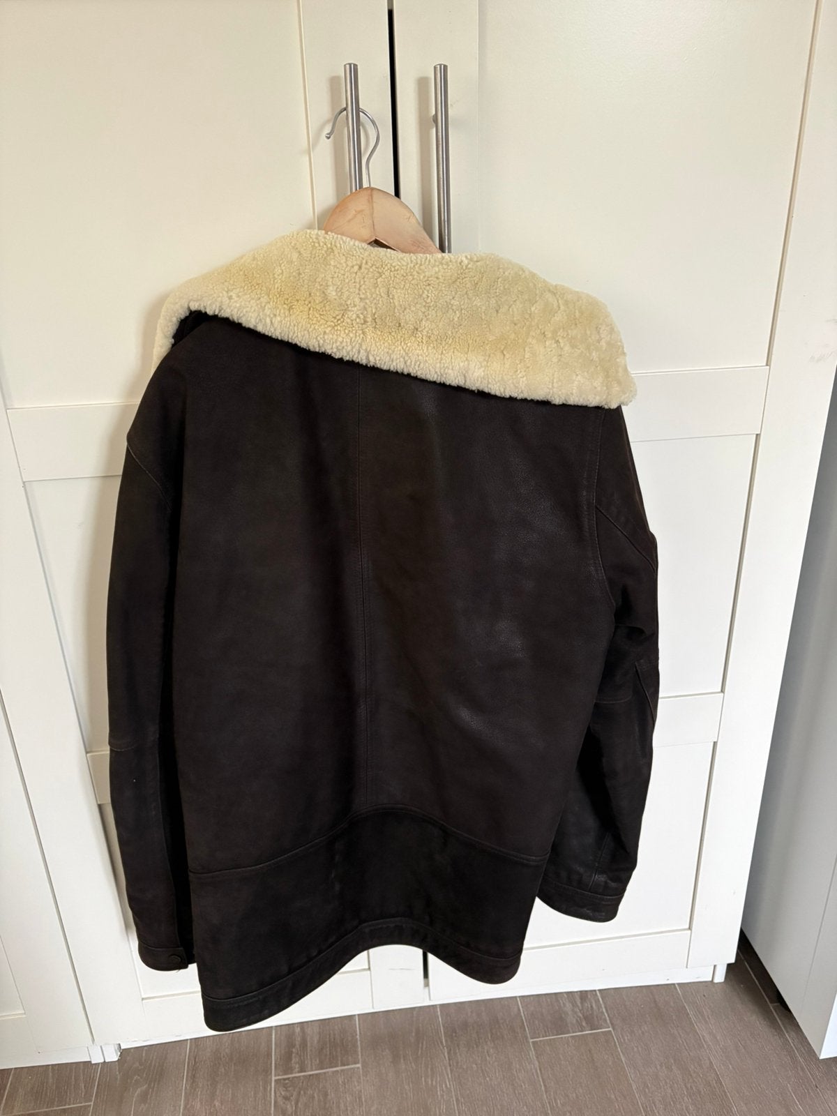 Vintage Pall mall cargo jas, Ophalen of Verzenden, Zo goed als nieuw, Overige maten, Bruin
