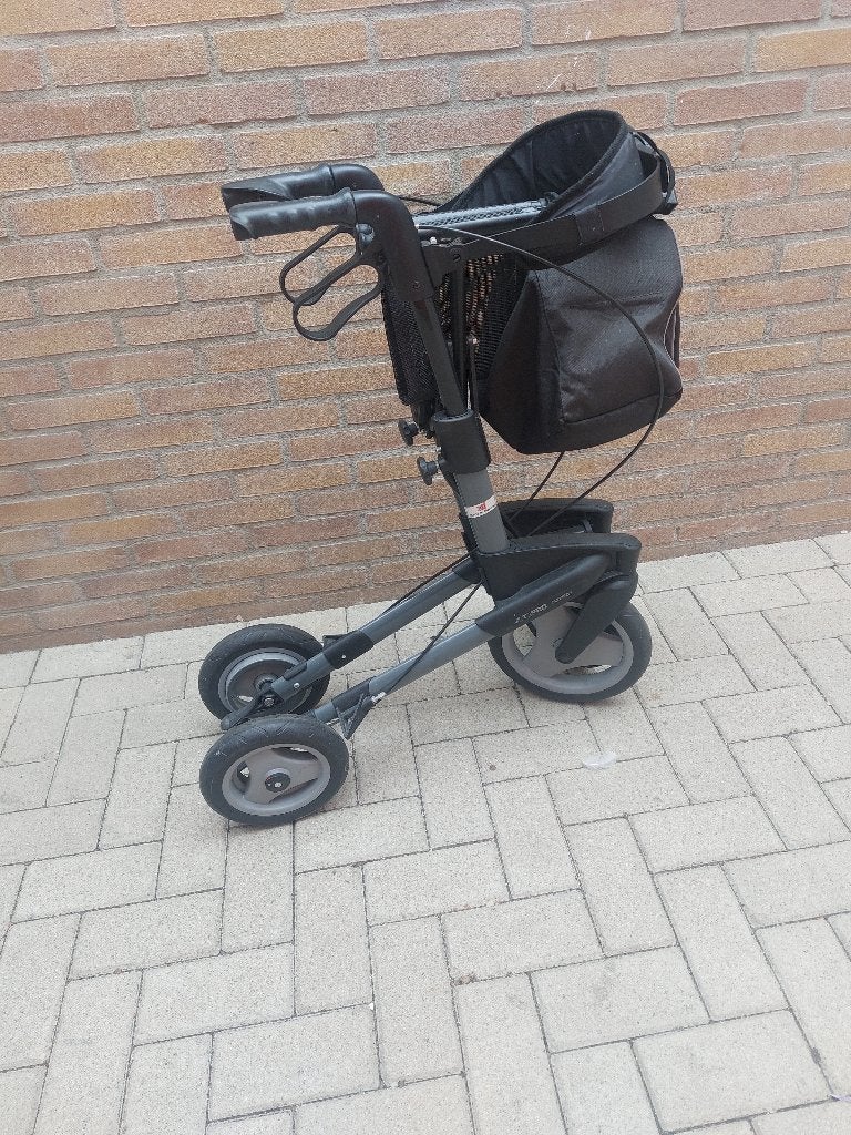 Topro Olympos  Rollator, Ophalen, Opvouwbaar, Gebruikt
