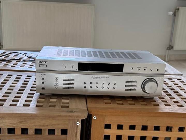 Sony Audio/Video Control Center Receiver, Ophalen of Verzenden, Zo goed als nieuw, Sony