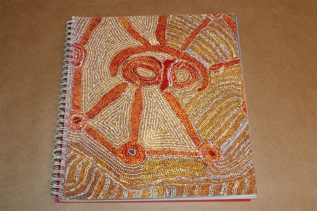 Aboriginal kunst - Primitieve stippen of kunst met een boods, Boeken, Ophalen of Verzenden, Zo goed als nieuw, Europa
