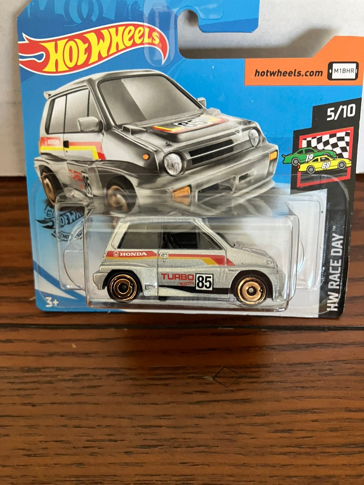 Hot Wheels Honda City Turbo 111, Ophalen of Verzenden, Nieuw