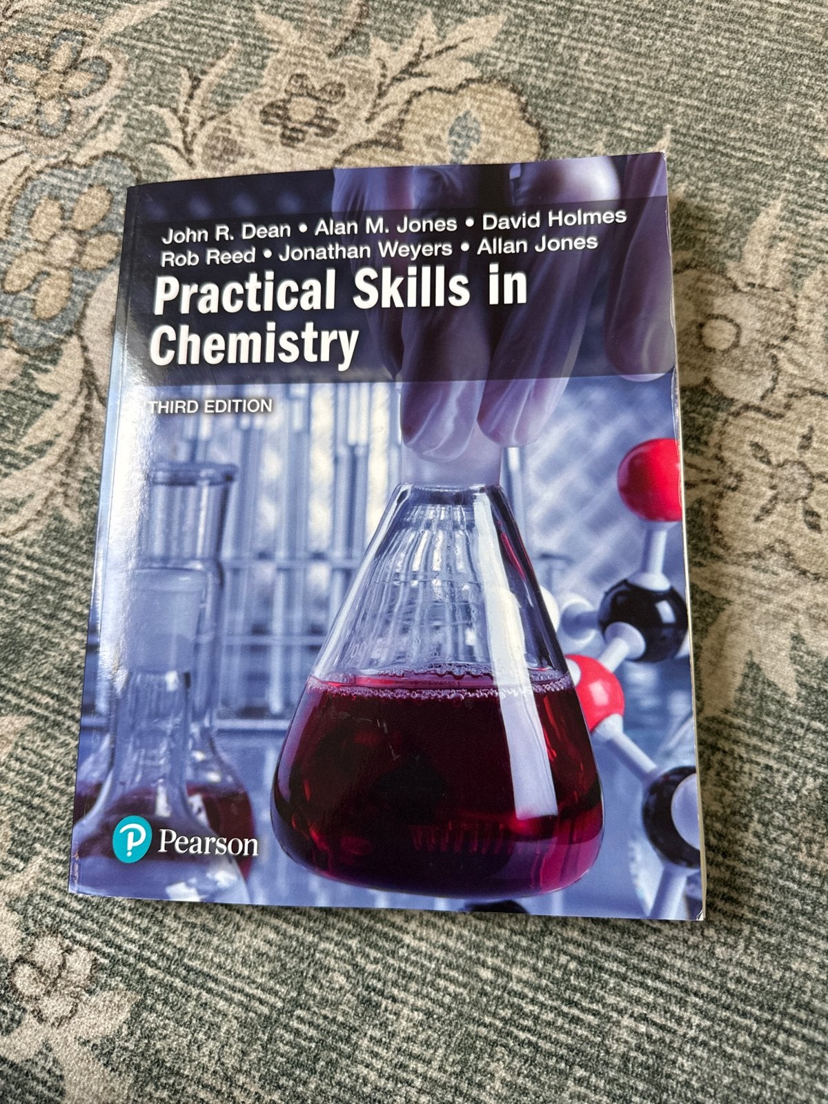 Practical Skills in Chemistry - Zo goed als nieuw, Boeken, Ophalen of Verzenden, Beta, Zo goed als nieuw, HBO