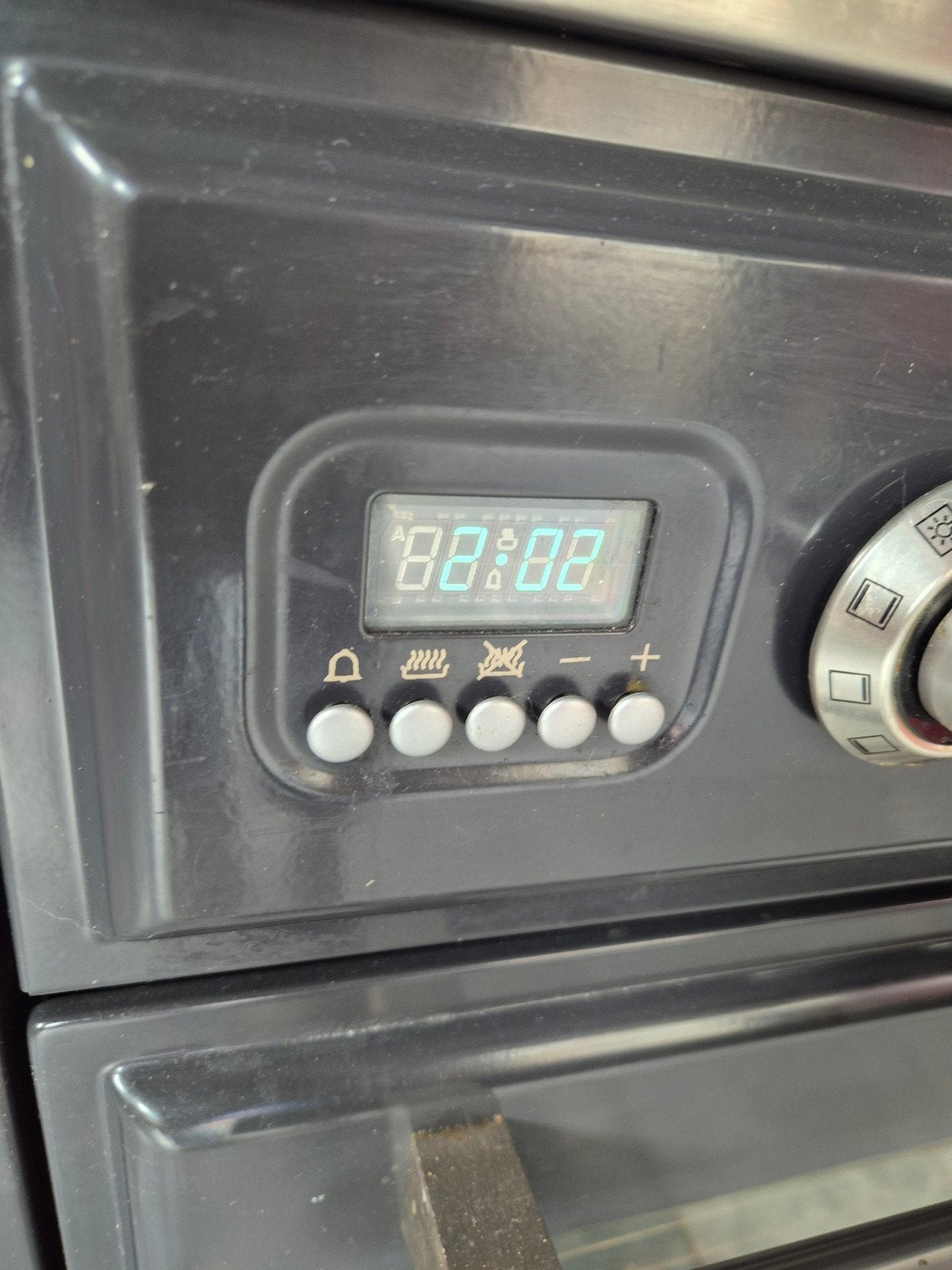 Boretti Majestic Fornuis met Gas Kookplaat en Ovens, Ophalen, Gebruikt, 60 cm of meer, 4 kookzones
