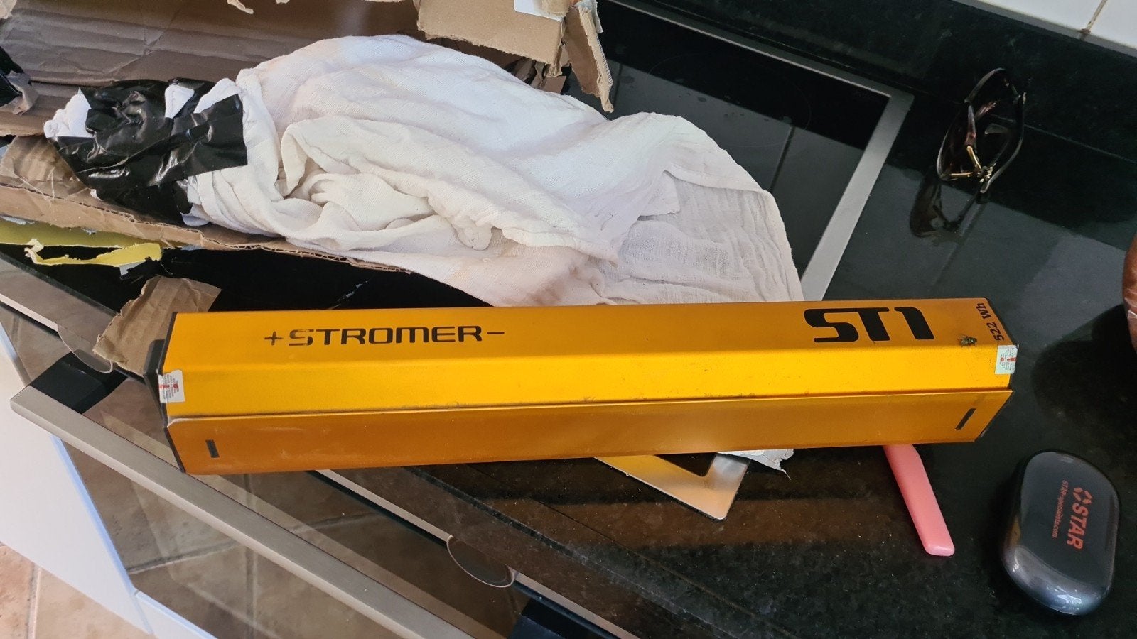 Goede stromer St1 accu, Ophalen of Verzenden