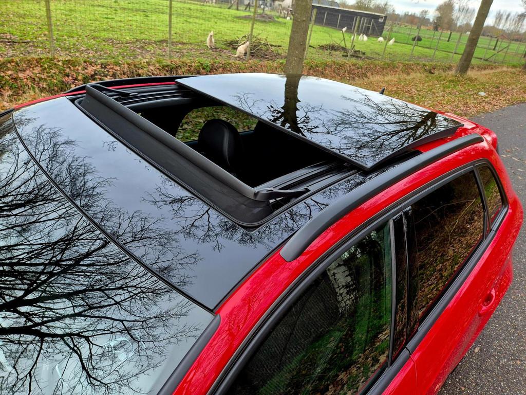 Audi A3 Sportback 35 TFSI S Line black line . Panoramadak ., 1345 kg, Gebruikt, Zwart, 4 cilinders
