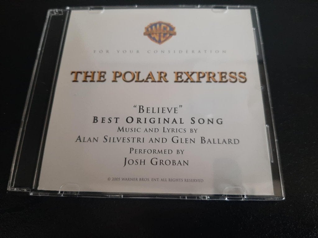Josh Groban: Believe, US promo, 7706-POLAR!, Cd's en Dvd's, Cd Singles, Ophalen of Verzenden, Gebruikt, Filmmuziek en Soundtracks