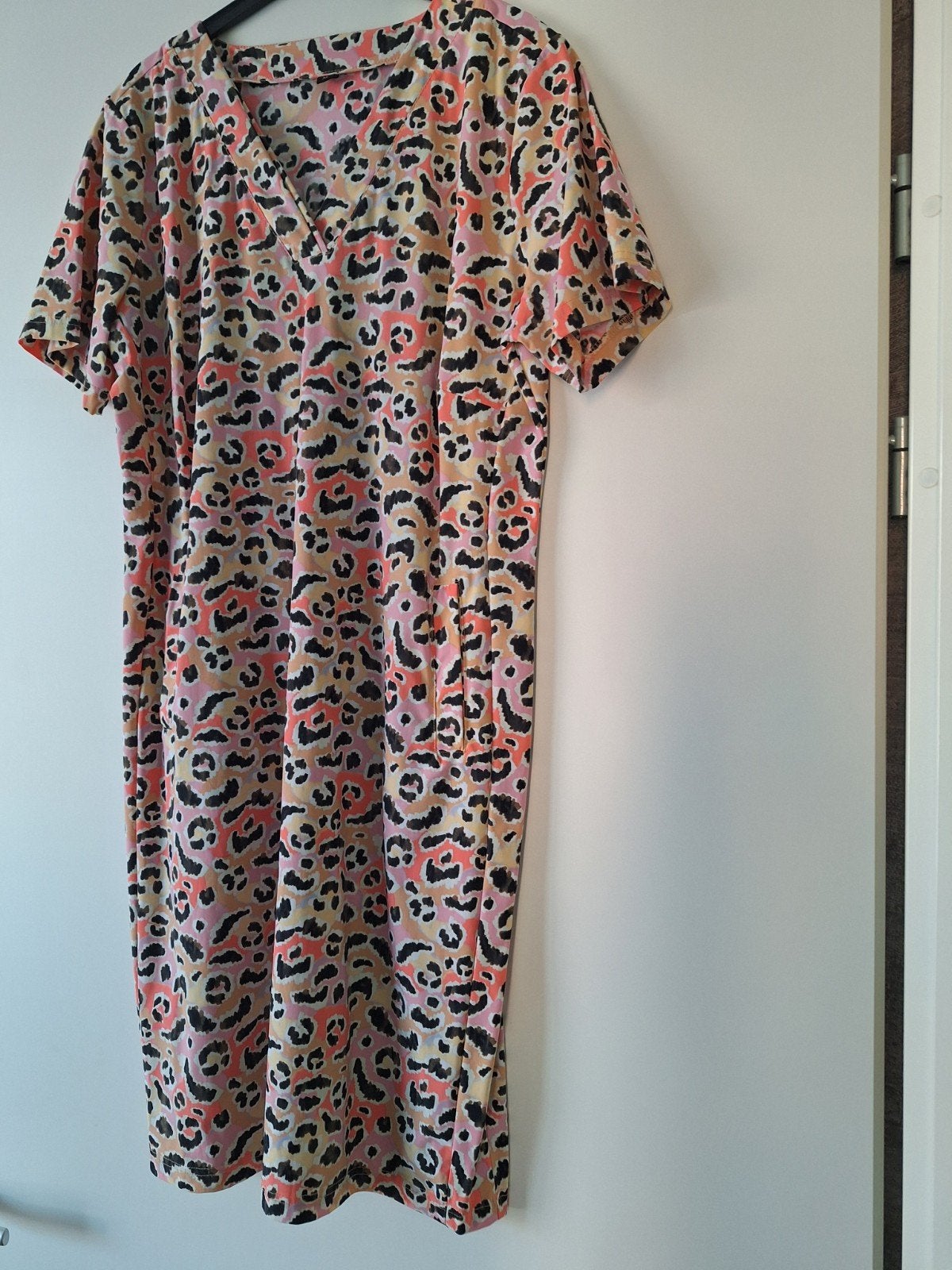 Jurk NIEUW maat xl merk Ned, Meerkleurig, Maat 46/48 (XL) of groter, Nieuw, Ophalen of Verzenden