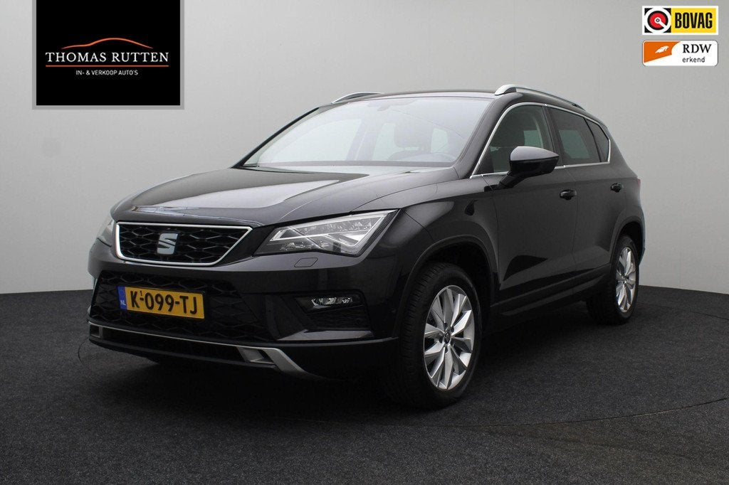 SEAT Ateca 1.5 TSI Style Business Intense 2020 | Navigatie |, Stof, 4 cilinders, 150 pk, Ateca