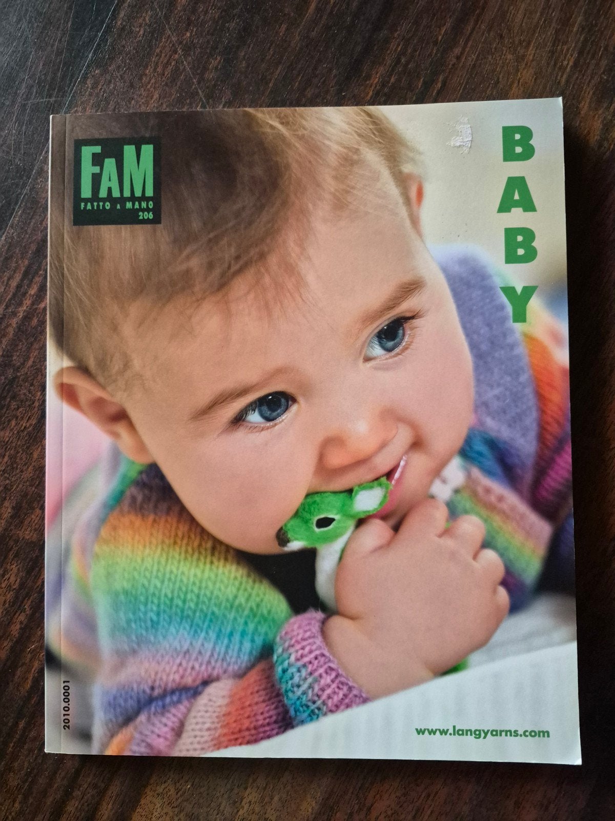 breiboek , breien voor de kleintjes van 0 tot 2 jaar., Ophalen of Verzenden, Zo goed als nieuw, Breien, Patroon of Boek