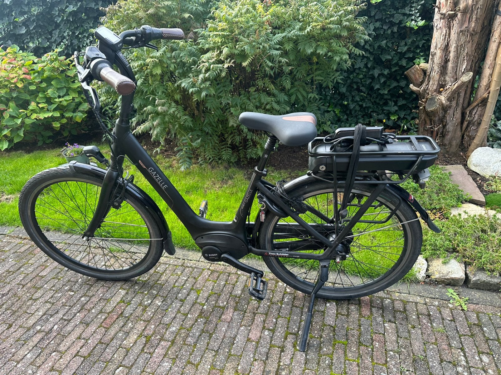 Gazelle Orange C8 urban, 47 tot 51 cm, Ophalen of Verzenden, Zo goed als nieuw, Gazelle