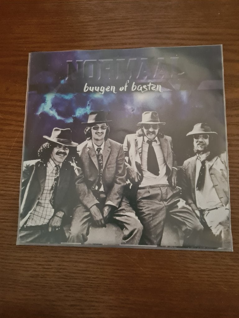 Normaal, Ophalen of Verzenden, Zo goed als nieuw, 7 inch, Rock